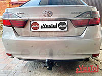 Фаркоп под квадрат Toyota Camry V40, V50 06-14 VasTol