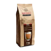 Капучино Swisso Kaffee Wiener Melange шоколад 1 кг