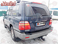 Фаркоп под квадрат Toyota Land Cruiser 100 1998-2007 VasTol