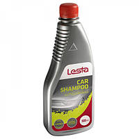Автошампунь Car Shampoo 500 мл концентрат LESTA (385057)