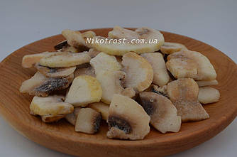 Шампіньйони слайси