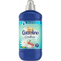 Кондиціонер для білизни Coccolino Creations Water Lily & Pink Grapefruit 1.45 л