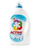 Универсальный гель для стирки Active Universal 4,5 л