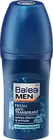 Антиперспирант мужской Balea Men Deo Roll On Fresh 50мл