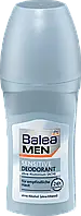 Антиперспирант мужской Balea Men Deo Roll On Sensitive 50мл