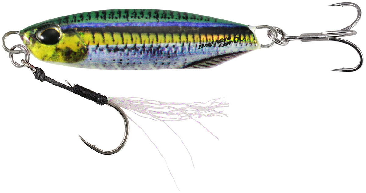 Пілкер DUO Drag Metal Cast 49 mm 20.0g PGH0564