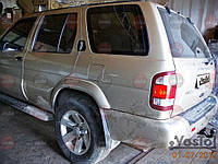 Фаркоп на Nissan Pathfinder 1996-2005 VasTol