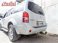 Фаркоп на Nissan Pathfinder R51 2004-2010 VasTol