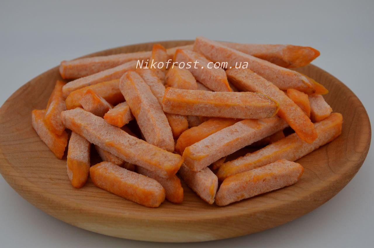 Картопля для фритюру Батат,упаковка 2,5, фото 1