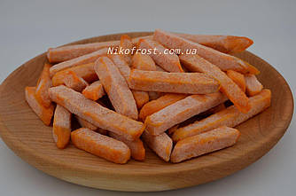 Картопля для фритюру Батат,упаковка 2,5