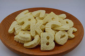 Картопля фрі “Алфавіт”, 1кг, ціна за кг