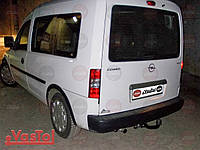 Фаркоп на Opel Combo C 2001-2011 VasTol