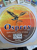 Леска Osprey туба 0.35