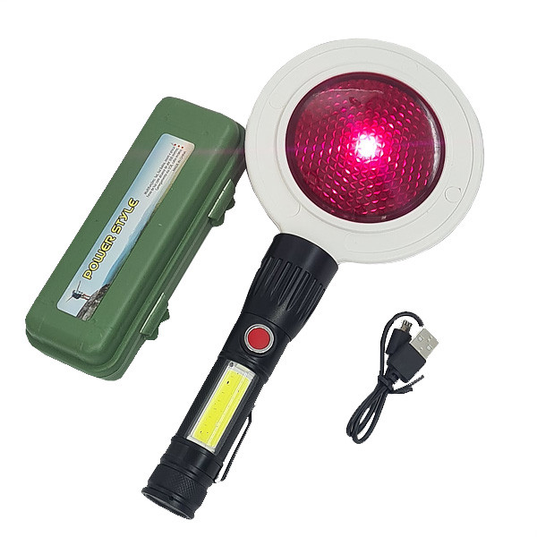 Жезл-відмашка №3 з підсвічуванням + COB, фото 1