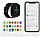 Smart Watch AmiGo GO006 GPS 4G WIFI Black UA UCRF, фото 8