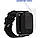 Smart Watch AmiGo GO006 GPS 4G WIFI Black UA UCRF, фото 5