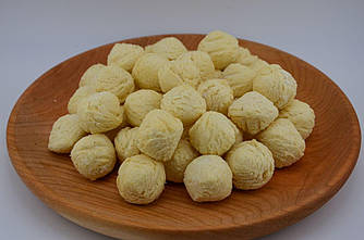 Картопляні кульки, змінна фасовка для замовлення 2.5 кг, у ящику 10 кг