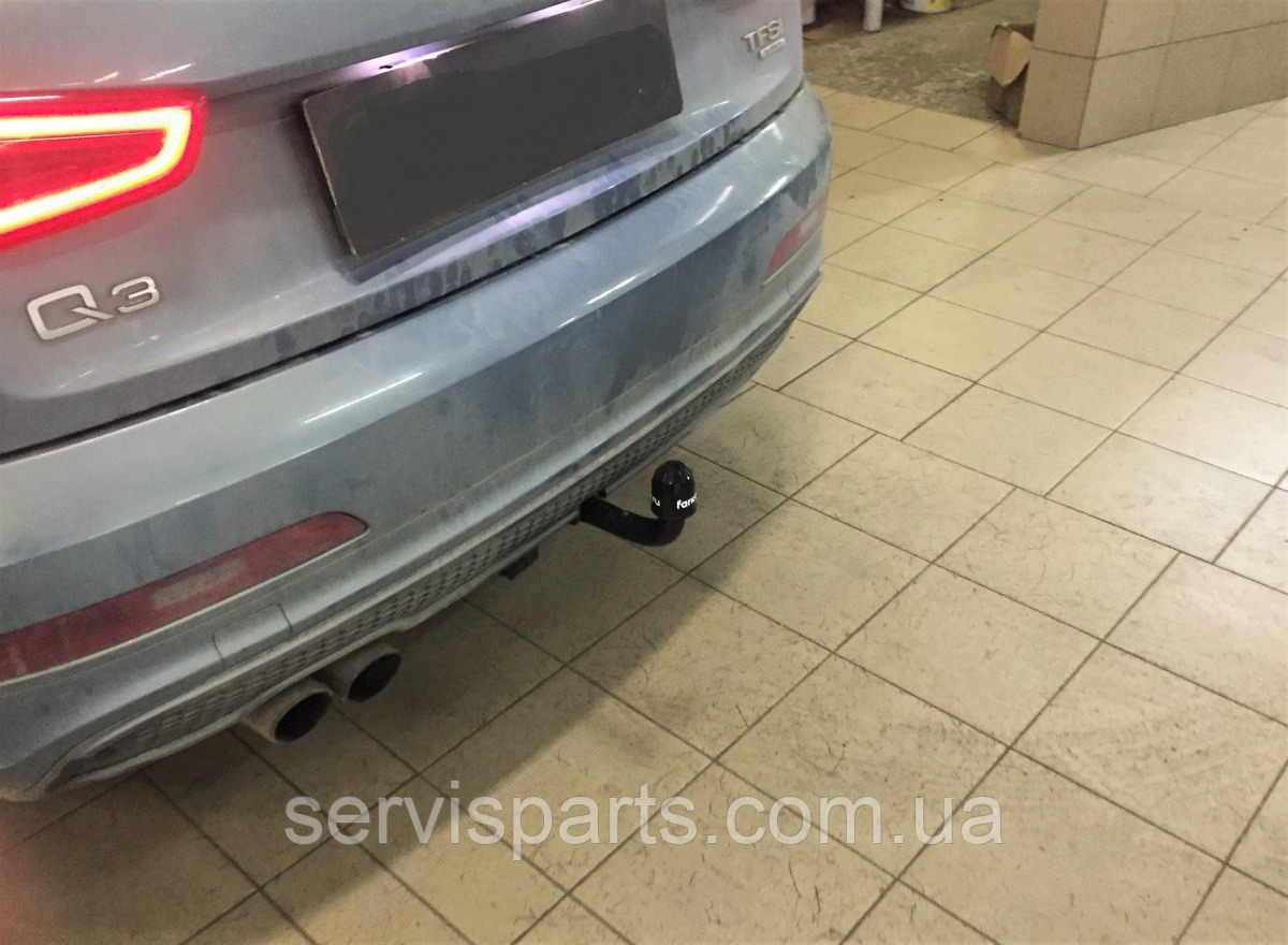 Фаркоп Audi Q3 8U 2011-2018 (Ауді Q3)