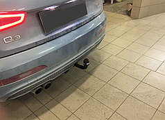Фаркоп Audi Q3 8U 2011-2018 (Ауді Q3)