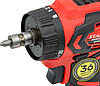 Акумуляторний шуруповерт START PRO SCD2-12/2BD BRUSHLESS, 10 мм, 1650 об/хв, Li-ion, фото 6