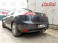 Фаркоп Renault Laguna 2007-2012 лифтбэк VasTol на болтах