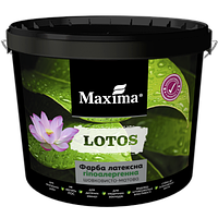 Краска латексная "LOTOS" Maxima 6кг.