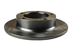 Диск гальмівний 2121, 21213, 2123, 2131 передній SKADI