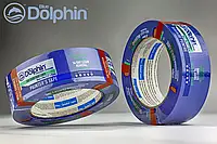 Малярська стрічка (скотч) Blue Dolphin Special Blue 48 мм х 50 м синя (14днів)