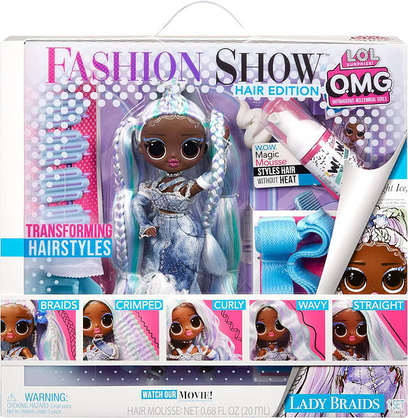 L.O.L. Surprise OMG Fashion Show