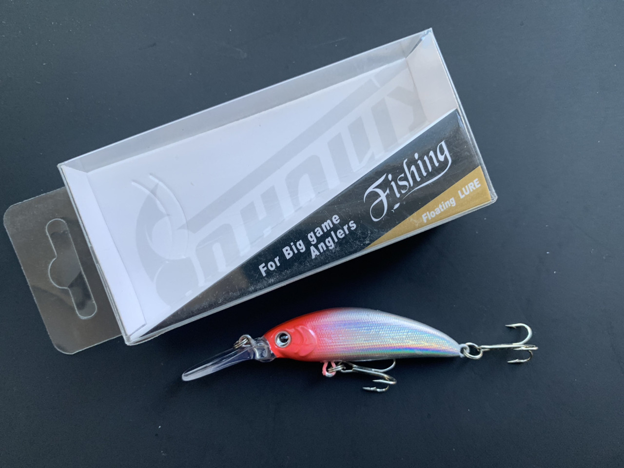 Воблер Fishing Realis Rozante 63