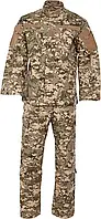 Костюм Defcon 5 Military BDU Polycotton Rip-Stop M Піксель