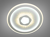 Круглый потолочный светодиодный светильник 70W 3850Lm d47см