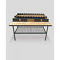 Мангалы стационарные