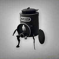 Печь под казан