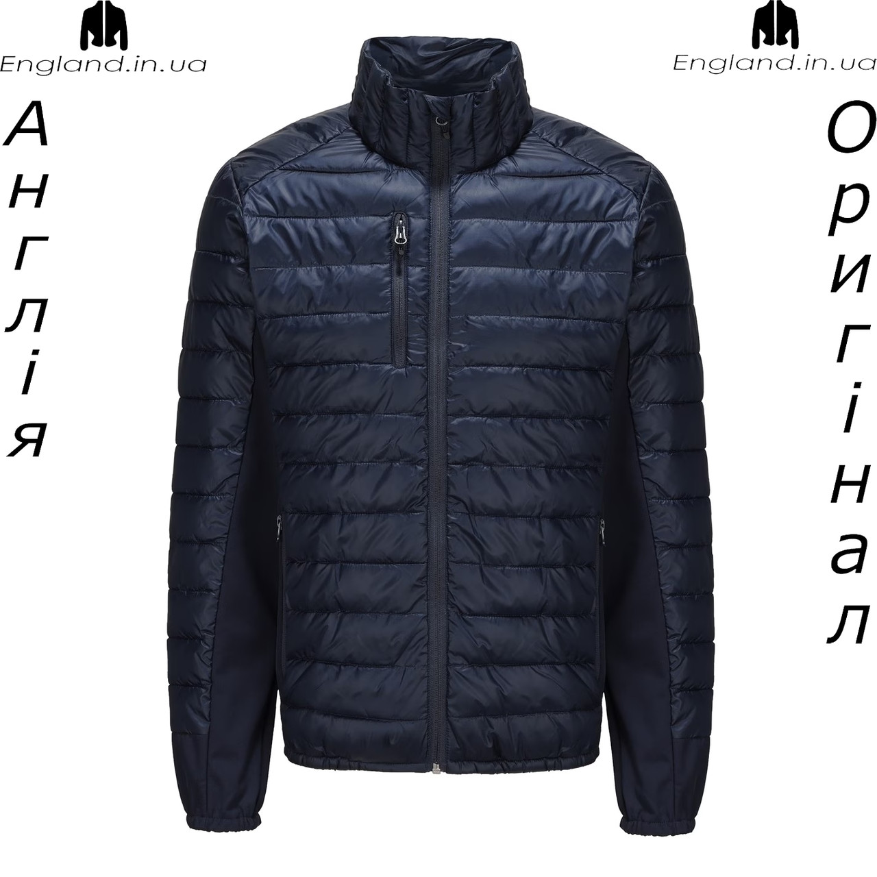 Куртка сьогана чоловіча Lee Cooper (Лі Купер) з Англії - осінь/весна, фото 1