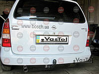 Фаркоп на Opel Astra G универсал 1998-2009 VasTol