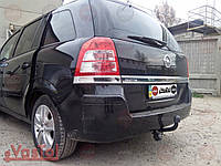 Прицепное Opel Zafira B 2005-2014 VasTol