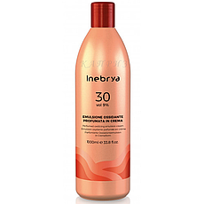 Окислювальна парфумерна емульсія Inebrya Color 9% (30 vol) 1000 мл