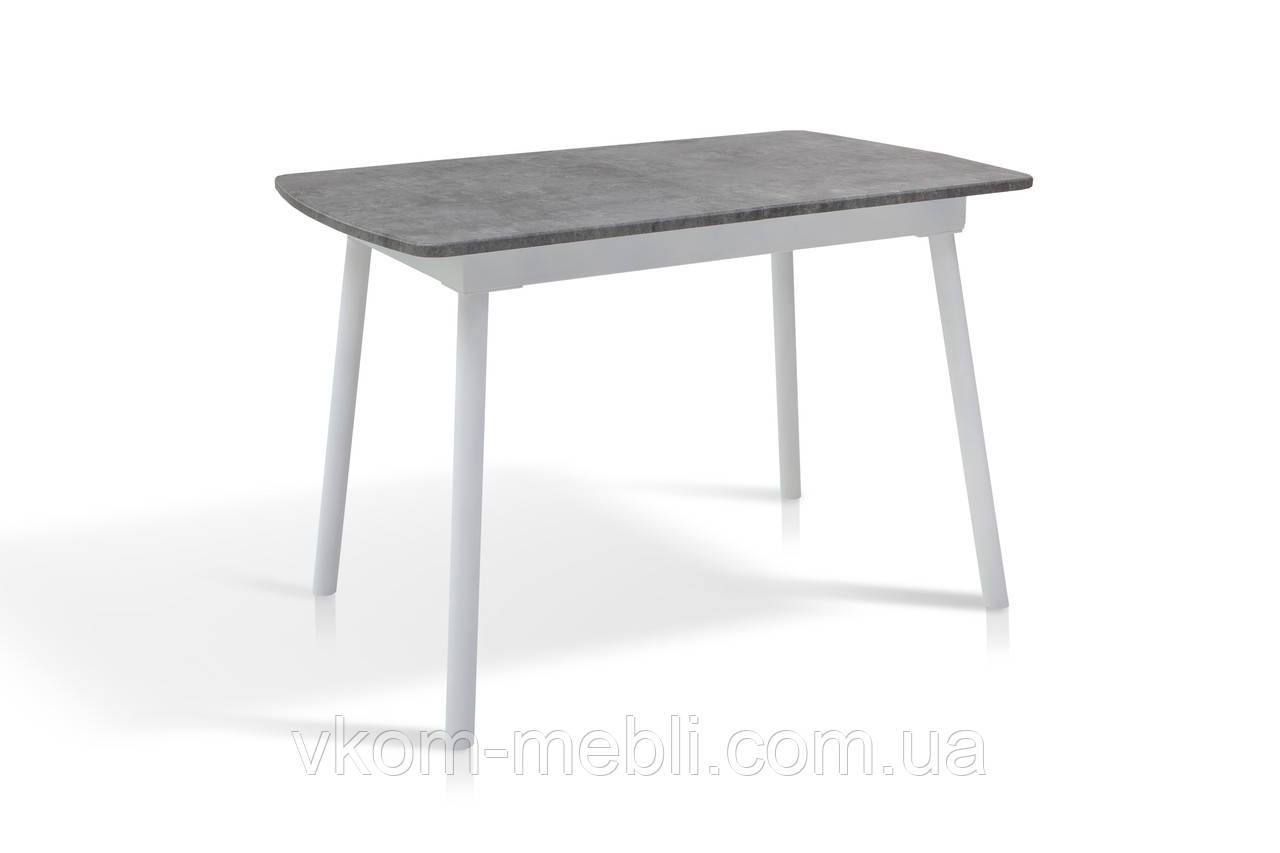 Стіл обідній Х'юстон розкладний 110/ 145х70 см, фото 1