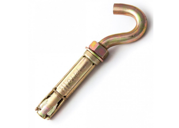 Анкер 10х70 мм з C-подібним гаком M8 (50 шт)