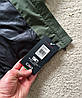 Чоловіча зимова куртка Cmp Man Jacket Fix Hood 33K3827-E319 зелена водонепроникна, фото 11