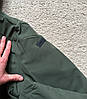 Чоловіча зимова куртка Cmp Man Jacket Fix Hood 33K3827-E319 зелена водонепроникна, фото 8