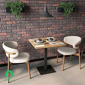 Стіл для кафе та ресторанів в стилі LOFT