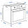Духова шафа IKEA ANRATTA 604.117.20 з Швеції, фото 9