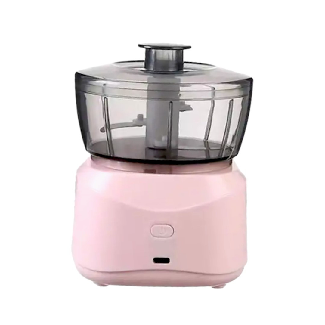 Мініблендер портативний Jusier Рожевий, фото 1