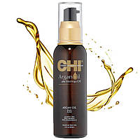 Зволожуюча олійка для волосся CHI Argan oil 89ml