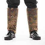 Балістичний захист ніг (гомілок) 1 клас захисту - мультикам, фото 2