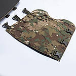 Балістичний захист ніг (гомілок) 1 клас захисту - мультикам, фото 7