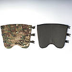 Балістичний захист ніг (гомілок) 1 клас захисту - мультикам, фото 10