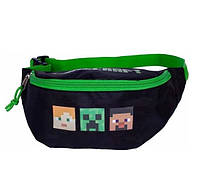 Сумка на пояс Astrabag Minecraft Alex Seven 28х15см 1.2л